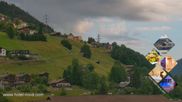 Archiviertes Webcam Bild: Silvretta Montafon: Talabfahrt Gaschurn am 19.06.2026 um 07:45 Uhr