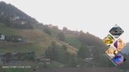 Archiviertes Webcam Bild: Silvretta Montafon: Talabfahrt Gaschurn am 13.07.2026 um 00:30 Uhr