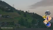 Archiviertes Webcam Bild: Silvretta Montafon: Talabfahrt Gaschurn am 28.08.2026 um 07:37 Uhr