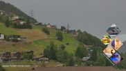 Archiviertes Webcam Bild: Silvretta Montafon: Talabfahrt Gaschurn am 28.08.2026 um 08:37 Uhr