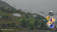 Archiviertes Webcam Bild: Silvretta Montafon: Talabfahrt Gaschurn am 28.08.2026 um 14:37 Uhr