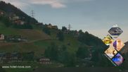 Archiviertes Webcam Bild: Silvretta Montafon: Talabfahrt Gaschurn am 20.09.2026 um 08:59 Uhr