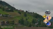 Archiviertes Webcam Bild: Silvretta Montafon: Talabfahrt Gaschurn am 20.09.2026 um 16:59 Uhr