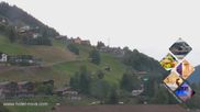 Archiviertes Webcam Bild: Silvretta Montafon: Talabfahrt Gaschurn am 20.09.2026 um 18:23 Uhr