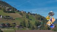 Archived webcam image showing Silvretta Montafon valley run on 15 Oct 2026 at 12:08