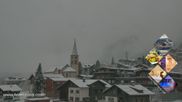 Archived webcam image showing Gaschurn Montafon - Village on 15 Mar 2026 at 07:16