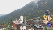 Archived webcam image showing Gaschurn Montafon - Village on 8 May 2026 at 06:21