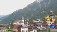 Archived webcam image showing Gaschurn Montafon - Village on 15 Jun 2026 at 06:14