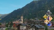 Archived webcam image showing Gaschurn Montafon - Village on 15 Jun 2026 at 08:14