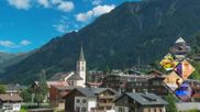 Archived webcam image showing Gaschurn Montafon - Village on 15 Jun 2026 at 10:54