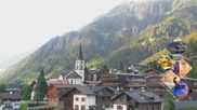Archived webcam image showing Gaschurn Montafon - Village on 15 Jun 2026 at 18:54