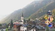 Archived webcam image showing Gaschurn Montafon - Village on 15 Jun 2026 at 20:54