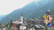 Archived webcam image showing Gaschurn Montafon - Village on 6 Aug 2026 at 06:39