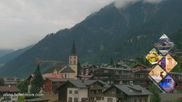Archived webcam image showing Gaschurn Montafon - Village on 6 Aug 2026 at 08:39