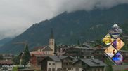 Archived webcam image showing Gaschurn Montafon - Village on 6 Aug 2026 at 10:39