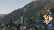 Archived webcam image showing Gaschurn Montafon - Village on 14 Aug 2026 at 08:05