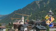 Archived webcam image showing Gaschurn Montafon - Village on 14 Aug 2026 at 12:05