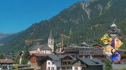 Archived webcam image showing Gaschurn Montafon - Village on 14 Aug 2026 at 14:05