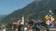 Archiviertes Webcam Bild: Gaschurn Zentrum am 27.08.2026 um 10:30 Uhr