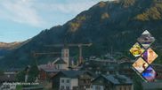 Archived webcam image showing Gaschurn Montafon - Village on 20 Sep 2026 at 08:25