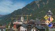 Archived webcam image showing Gaschurn Montafon - Village on 20 Sep 2026 at 14:25