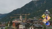 Archived webcam image showing Gaschurn Montafon - Village on 20 Sep 2026 at 16:25