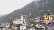 Archived webcam image showing Gaschurn Montafon - Village on 13 Oct 2026 at 20:02