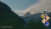 Archived webcam image showing Valülla mountain on 28 May 2026 at 07:15
