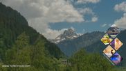 Archived webcam image showing Valülla mountain on 28 May 2026 at 14:15