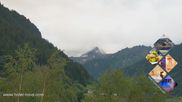 Archived webcam image showing Valülla mountain on 13 Jun 2026 at 06:16
