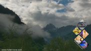 Archived webcam image showing Valülla mountain on 13 Jun 2026 at 08:16