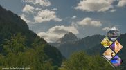 Archived webcam image showing Valülla mountain on 13 Jun 2026 at 10:16