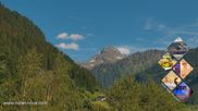 Archived webcam image showing Valülla mountain on 13 Jun 2026 at 16:16