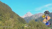 Archived webcam image showing Valülla mountain on 13 Jun 2026 at 18:16
