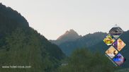 Archived webcam image showing Valülla mountain on 12 Jul 2026 at 06:37