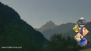 Archived webcam image showing Valülla mountain on 12 Jul 2026 at 08:37