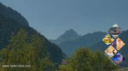 Archived webcam image showing Valülla mountain on 12 Jul 2026 at 10:37