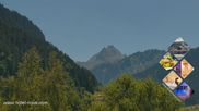 Archived webcam image showing Valülla mountain on 12 Jul 2026 at 12:37