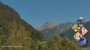 Archived webcam image showing Valülla mountain on 12 Jul 2026 at 16:37