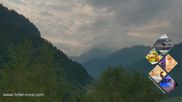 Archived webcam image showing Valülla mountain on 6 Aug 2026 at 07:37