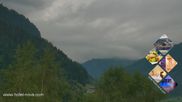 Archived webcam image showing Valülla mountain on 6 Aug 2026 at 10:37