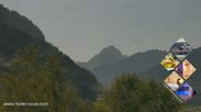 Archived webcam image showing Valülla mountain on 12 Aug 2026 at 10:16