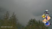 Archived webcam image showing Valülla mountain on 5 Oct 2026 at 08:58