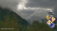 Archived webcam image showing Valülla mountain on 11 Oct 2026 at 10:30