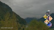 Archived webcam image showing Valülla mountain on 11 Oct 2026 at 16:30