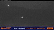 Archived webcam image showing Perisher: Blue Cow on 11 Jun 2026 at 16:09