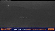 Archived webcam image showing Perisher: Blue Cow on 11 Jun 2026 at 18:09
