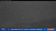 Archived webcam image showing Perisher: Blue Cow on 18 Jun 2026 at 18:12