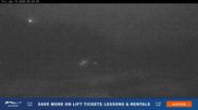 Archived webcam image showing Perisher: Blue Cow on 18 Jun 2026 at 22:12