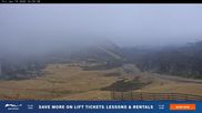 Archived webcam image showing Perisher: Blue Cow on 19 Jun 2026 at 06:12